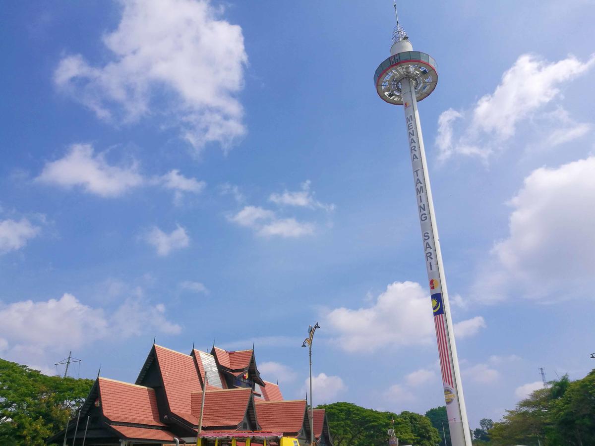 Branded Hotel Malacca Buitenkant foto